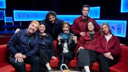 Interview: Chloe Petts And lou Sanders On New Show The Way Out