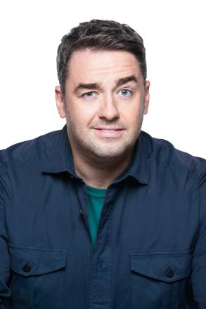 Jason Manford Adds Lots More Dates To Tour