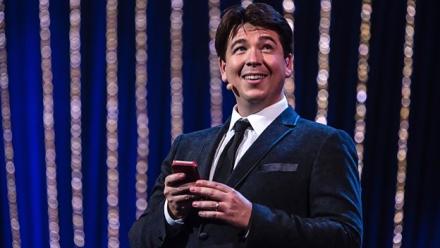 News: Michael McIntyre Gets Repackaged News: Michael McIntyre Gets Repackaged