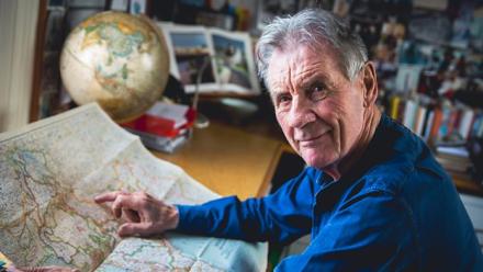 News: More Michael Palin This Christmas