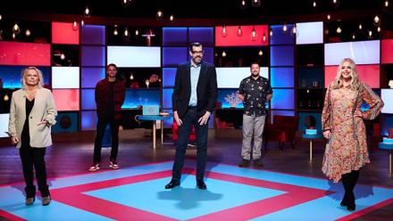 News: Richard Osman’s House Of Games Night Commissioned For BBC One