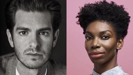 News: Andrew Garfield and Michaela Coel Join RuPaul’s Drag Race UK Judging Panel 