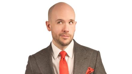 News: Tom Allen Joins Comic Relief Line-Up