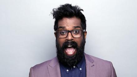 Romesh Ranganathan Romesh Ranganathan