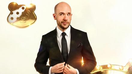 Interviews: Children In Need Hosts Tom Allen, Graham Norton & Mel Giedroyc