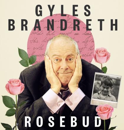 New Podcast From Gyles Brandreth