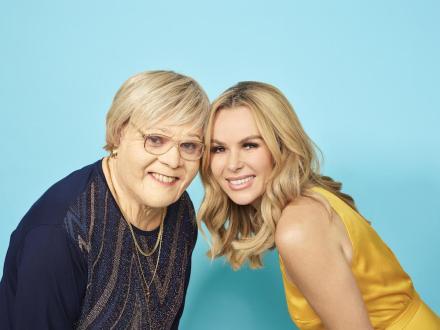 The Holden Girls, Tuesdays, 10pm, E4. The Holden Girls, Tuesdays, 10pm, E4.