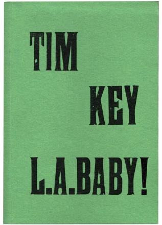 New Tim Key Poetry Book Set In America New Tim Key Poetry Book Set In America