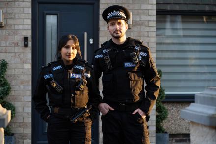 New Cast Members Join Hullraisers for Second Series New Cast Members Join Hullraisers for Second Series