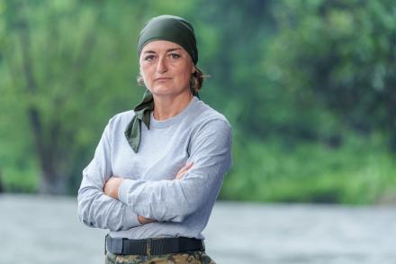 Interview: Zoe Lyons On Celebrity SAS: Who Dares Wins Interview: Zoe Lyons On Celebrity SAS: Who Dares Wins