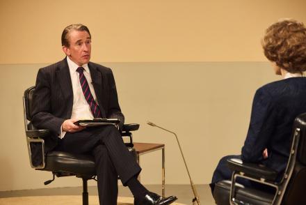First Images Of Steve Coogan In New Margaret Thatcher Drama 