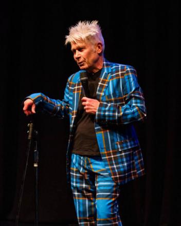 Comedian Paul Sneddon Has Died