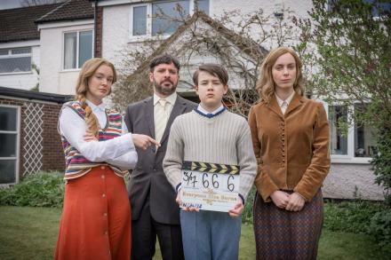 Filming Starts On Second Series Of  Everyone Else Burns