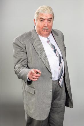 Big Brian Butterfield Tour Announced Big Brian Butterfield Tour Announced
