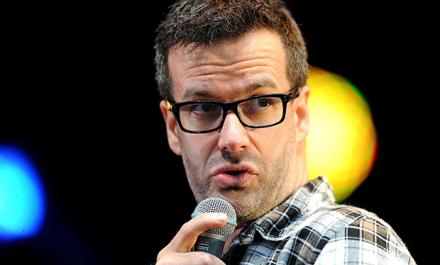 Marcus Brigstocke