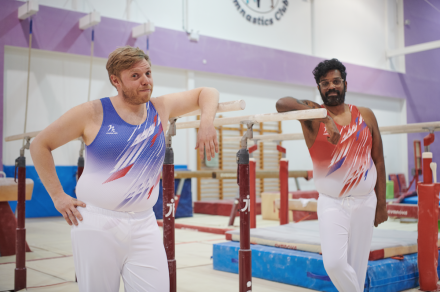 TV: Rob & Romesh Vs Team GB