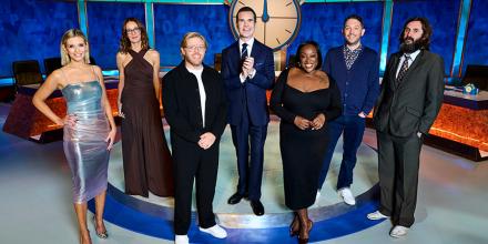 Rob Beckett and Judi Love Join Cats Does Countdown Line-Up Rob Beckett and Judi Love Join Cats Does Countdown Line-Up