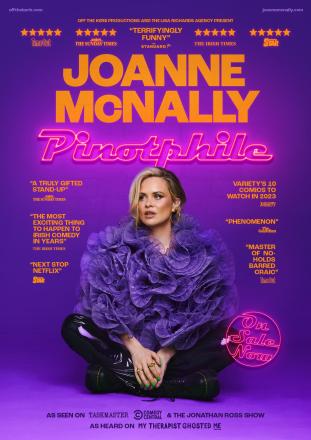 New Tour For Joanne McNally