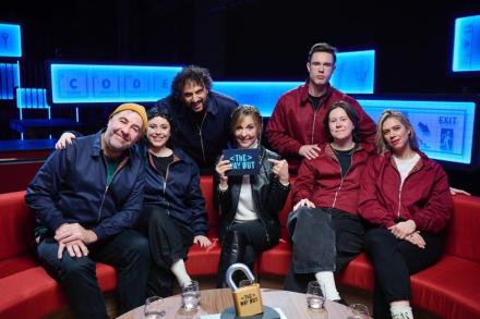 Comedians Look for A Way Out