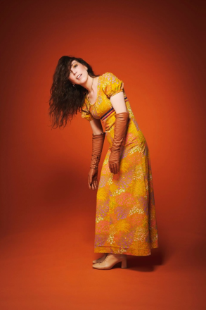 Big Tour For Bridget Christie