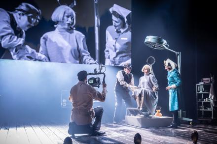 Theatre Review: Stage/Fright, Wyndham's Theatre Theatre Review: Stage/Fright, Wyndham's Theatre