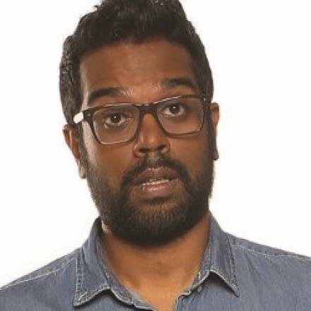 Romesh Ranganathan