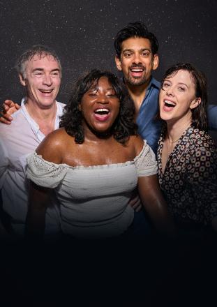 Deborah Frances-White Play Premieres In Chichester