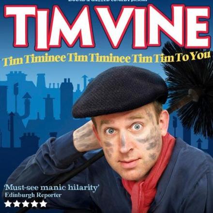 Tim Vine