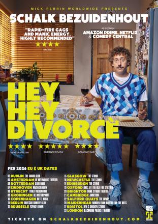 Rarely Asked Questions: Schalk Bezuidenhout