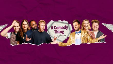 Channel 4 Brings Original Comedy Channel to Spotify