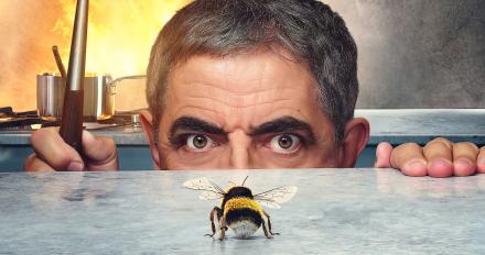 Review: Man v Bee, Netflix