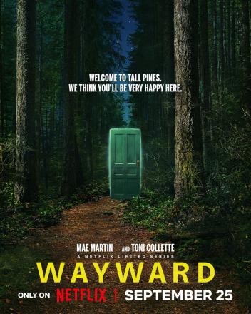 Video: Watch Trailer For New Mae Martin Thriller Wayward