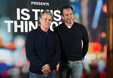 Will Arnett and John Bishop Bring Is This Thing On? to Liverpool