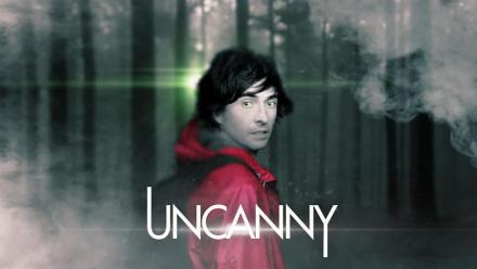  Danny Robins’ Uncanny Comes To TV