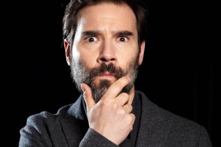 Adam buxton