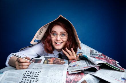 Edinburgh Fringe 2026: Rarely Asked Questions – Adele Cliff