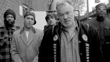 News: Asian Dub Foundation And Stewart Lee Make It To Number One