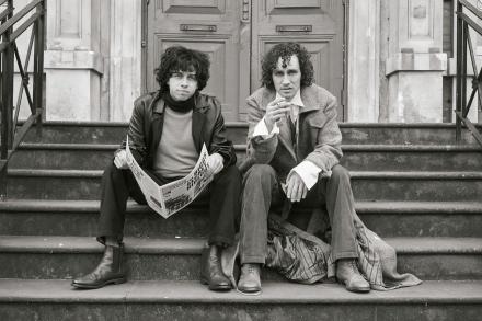 New Pictures Issued From Stage Version Of Withnail & I