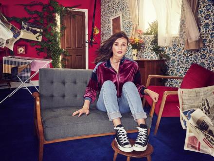 News: Second Series for Aisling Bea Series This Way Up