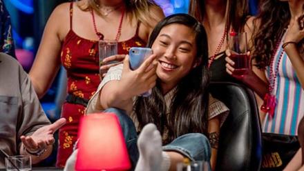 News: BBC Three Acquires US Hit Awkwafina Is Nora From Queens