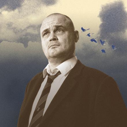 News: Al Murray Urges People To Sign Up to Blood Stem Cell Register