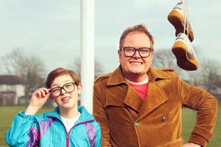 Two More Series Of Alan Carr's Changing Ends Commissioned 