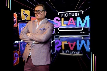 Alan Carr's Picture Slam Returns