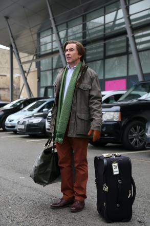 New Alan Partridge