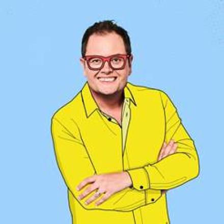 alan carr tour uk