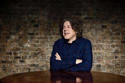 TV Review: Alan Davies As Yet Untitled, Dave