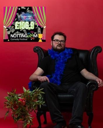 Nottingham Joke of the Festival Award - Winner Announced