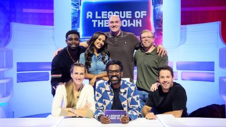 A League Of Their Own Returns With All-Star Line-Up