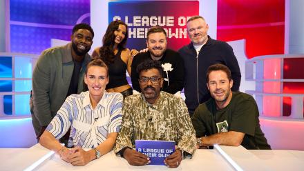 A League of Their Own Bows Out With Final Series