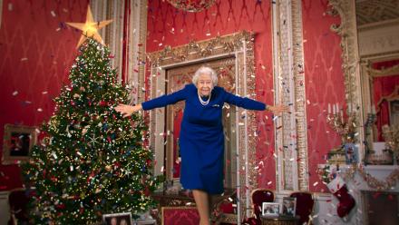 News: Deepfake Queen Delivers C4 Christmas Message 